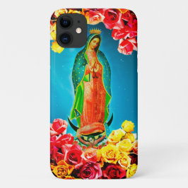 Onze dame van Guadalupe Southwest Style I-telefoon Case-Mate iPhone Case