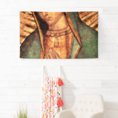 Onze dame van Guadalupe Spandoek (Insitu)