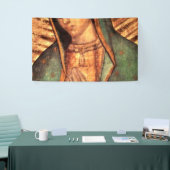 Onze dame van Guadalupe Spandoek (Beurs)