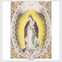 Onze dame van Guadalupe