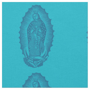 Onze dame van Guadalupe Stof