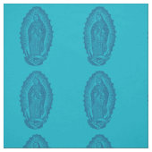 Onze dame van Guadalupe Stof (Swatch)