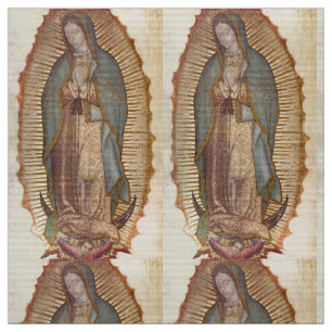 Onze Dame van Guadalupe Stof