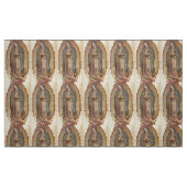 Onze dame van Guadalupe Stof (Fat Quarter)