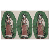 Onze dame van Guadalupe Stof (Fat Quarter)