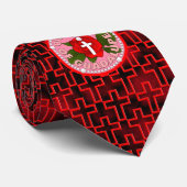 Onze dame van Guadalupe Stropdas (Opgerold)