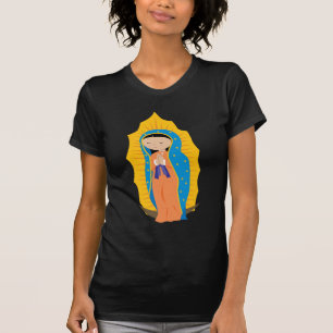 Onze dame van Guadalupe T-shirt