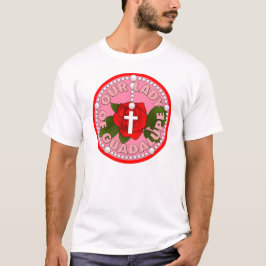 Onze dame van Guadalupe T-shirt
