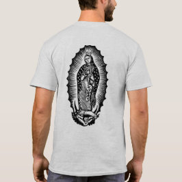 Onze dame van Guadalupe T-shirt