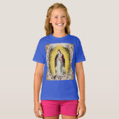 Onze dame van Guadalupe T-shirt (Voorkant volledig)