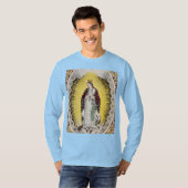 Onze dame van Guadalupe T-shirt (Voorkant volledig)