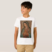 onze dame van guadalupe t-shirt (Voorkant volledig)