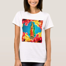 Onze dame van Guadalupe T-shirt