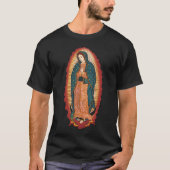 Onze dame van Guadalupe T-shirt (Voorkant)