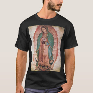 Onze dame van Guadalupe T-shirt