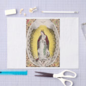Onze dame van Guadalupe Tissuepapier (Craft)