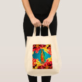 Onze dame van Guadalupe Tote Bag (Voorkant (product))
