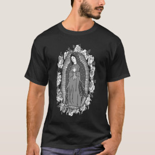Onze dame van Guadalupe, VIRGIN VAN GUADALUPE T-shirt