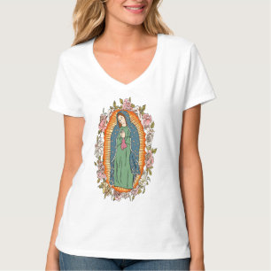 Onze dame van Guadalupe, VIRGIN VAN GUADALUPE T-shirt
