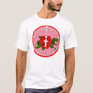 Onze dame van het meer t-shirt