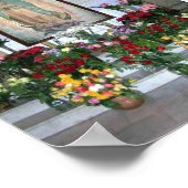 Onze dame van het Poster van Guadalupe (Hoek)