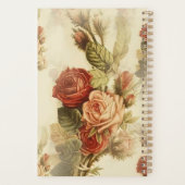 Onze dame van het Roos van Guadalue Potpourri Planner (Achterkant)