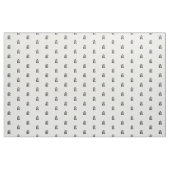 Onze Dame van het Rosary-patroon Stof (Fat Quarter)
