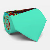 Onze dame van het Stropdas van de Mannen van Guada (Opgerold)