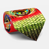 Onze dame van het Stropdas van de Mannen van Guada (Opgerold)