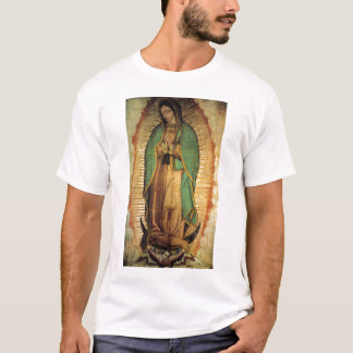 Onze Dame van het t-shirt van Guadalupe