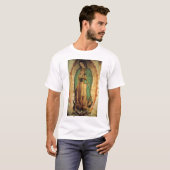 Onze Dame van het t-shirt van Guadalupe (Voorkant volledig)