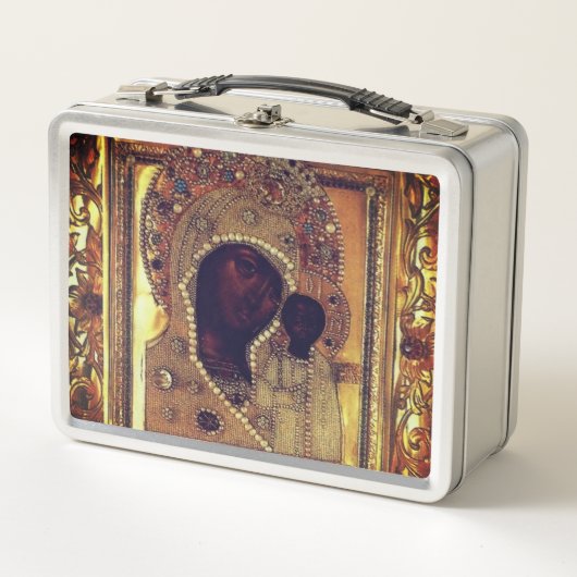 Onze dame van Kazan (Voorkant)