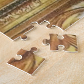 Onze dame van Kazan Legpuzzel (Zijkant)