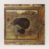 Onze dame van Kazan Legpuzzel (Horizontaal)