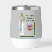 Onze dame van Lourdes (Voorkant)