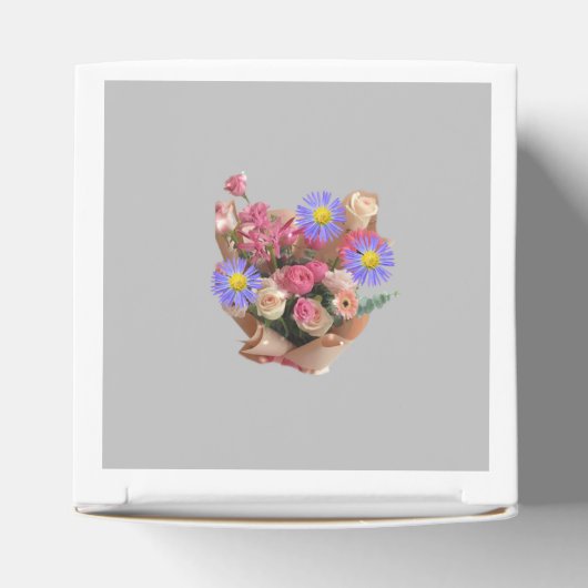 Onze dame van Lourdes Bedankdoosjes (Bovenkant)