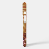 Onze dame van Lourdes Case-Mate iPhone Case (Achterkant / Links)