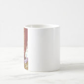 Onze dame van Lourdes Koffiemok (Center)