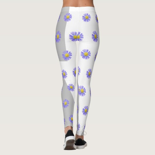 Onze dame van Lourdes Leggings (Achterkant)