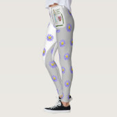 Onze dame van Lourdes Leggings (Links)
