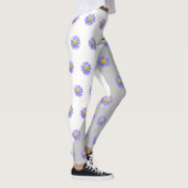 Onze dame van Lourdes Leggings (Rechts)