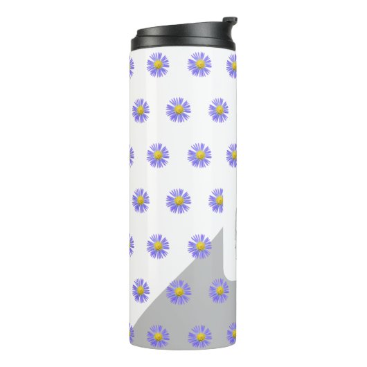 Onze dame van Lourdes Thermosbeker (Gedraaid links)