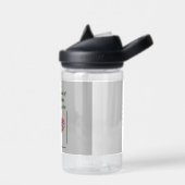 Onze dame van Lourdes Waterfles (Links)