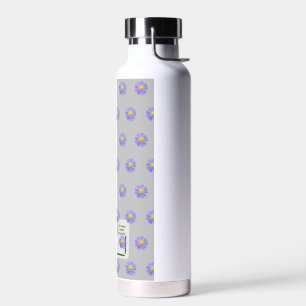 Onze dame van Lourdes Waterfles