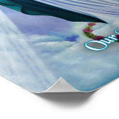 Onze dame van Mercy. Poster (Hoek)