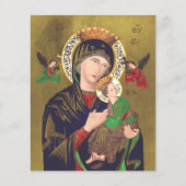 Onze Dame van Perpetual Help (Voorkant)
