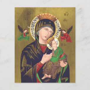 Onze Dame van Perpetual Help