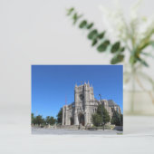Onze Dame van Perpetual Help Briefkaart (Staand voorkant)