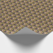 Onze Dame van Perpetual Help Cadeaupapier (Hoek)