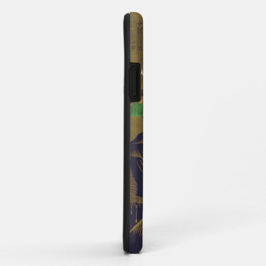 Onze Dame van Perpetual Help Case-Mate iPhone Case (Achterkant/rechts)